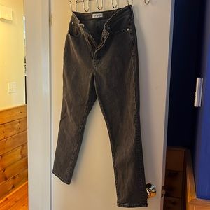 Madewell The Curvy Perfect Vintage Jeans Size 30 EUC